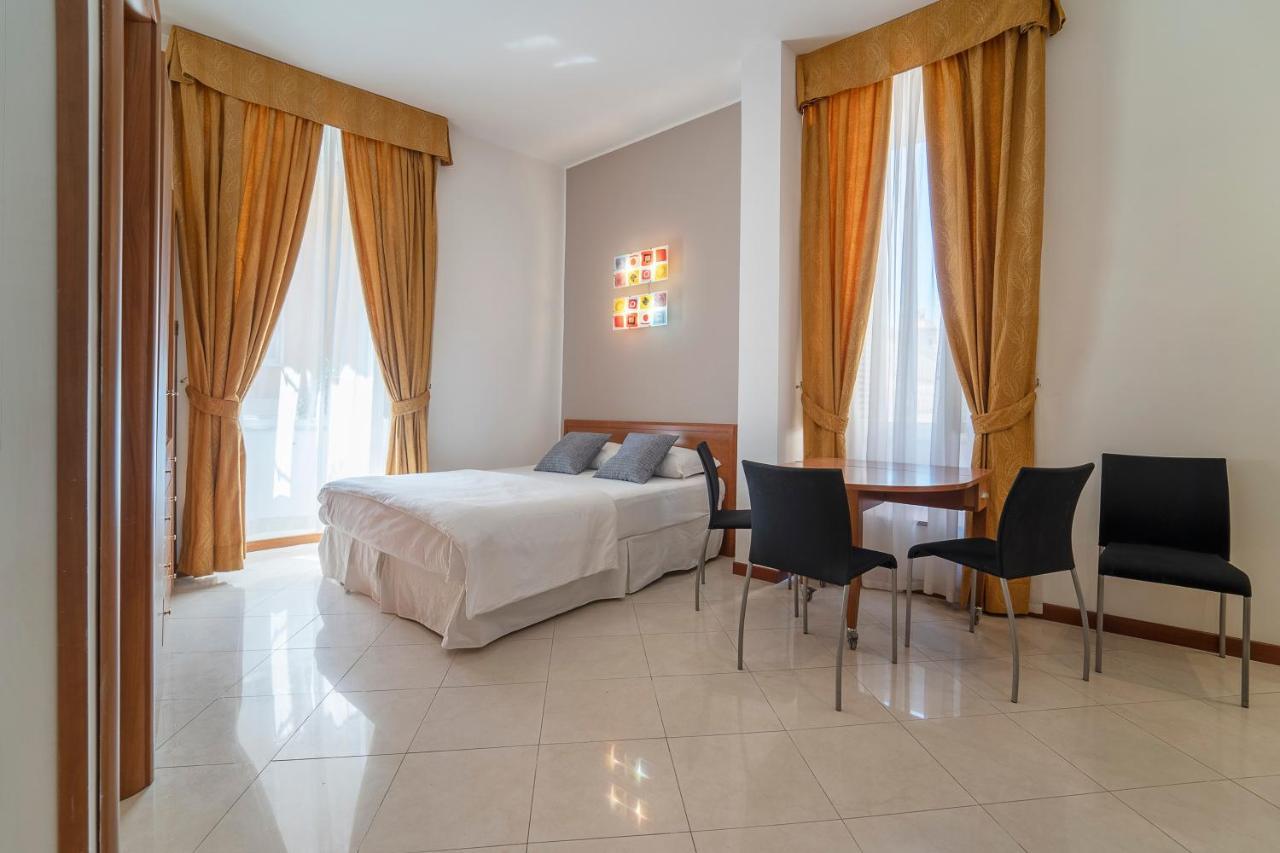 Il Passetto Hotel โรม ภายนอก รูปภาพ