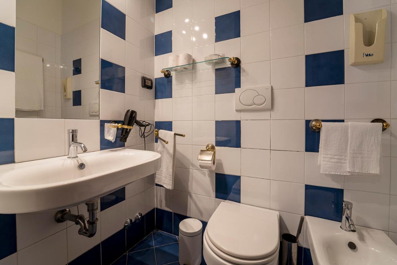 Il Passetto Hotel โรม ภายนอก รูปภาพ