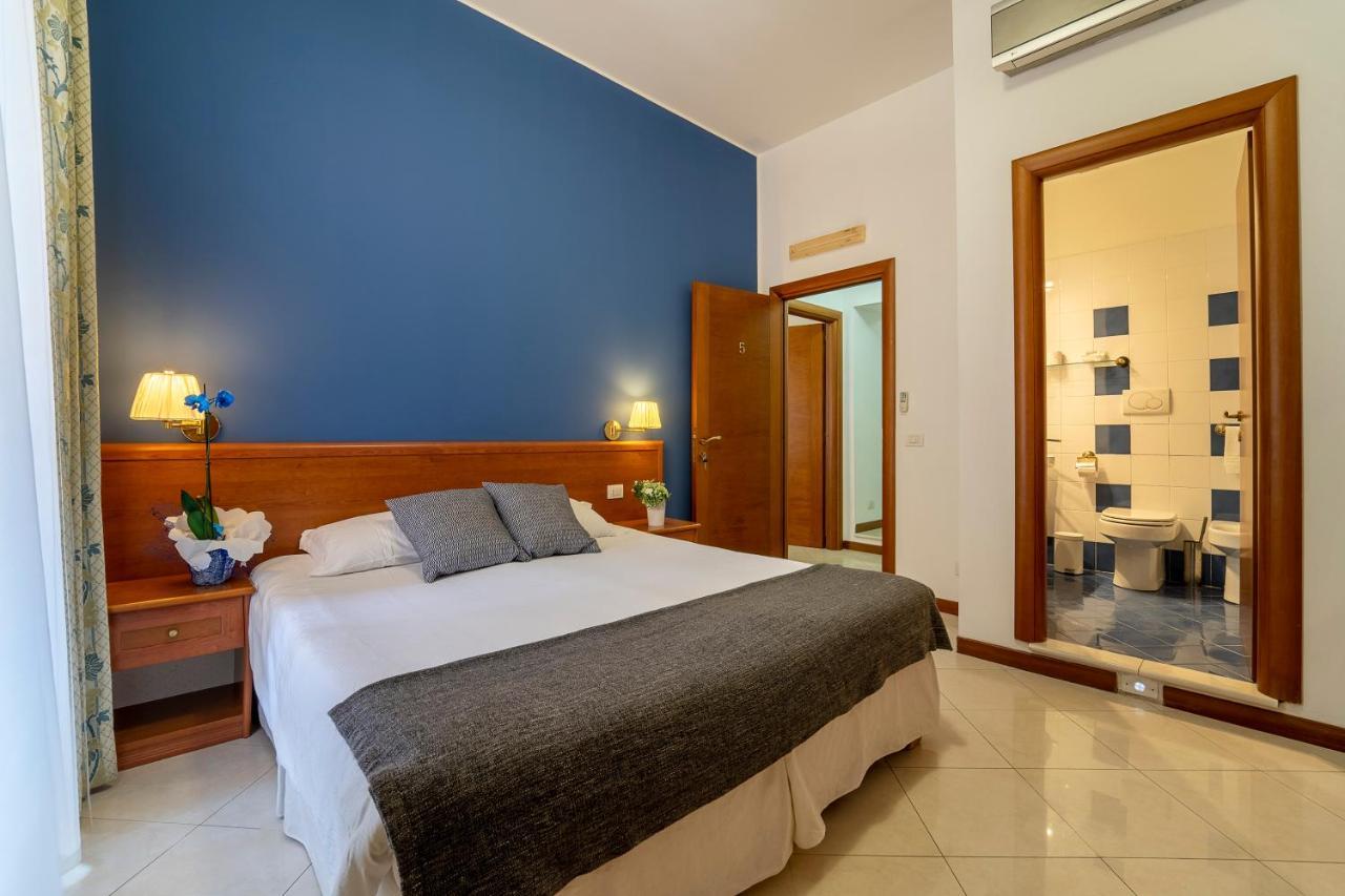Il Passetto Hotel โรม ภายนอก รูปภาพ