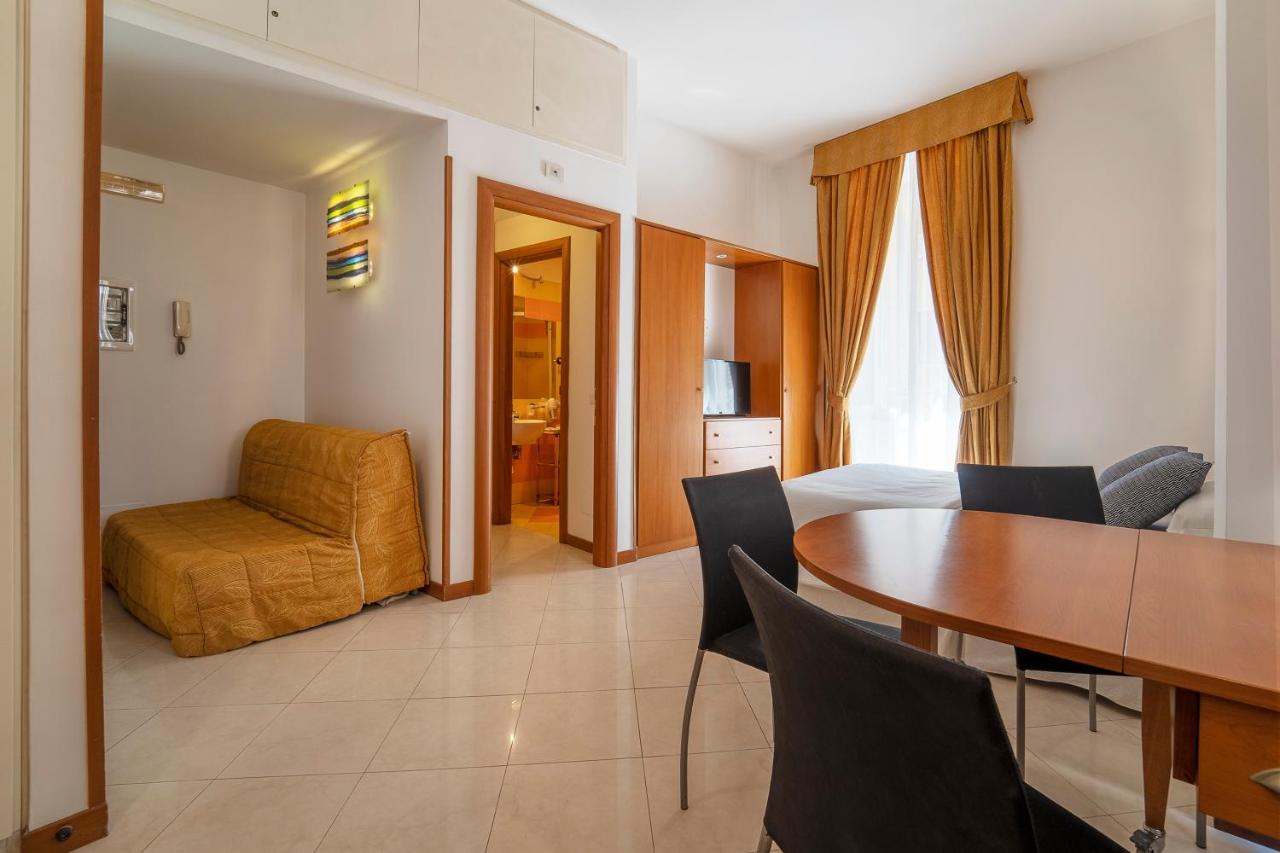 Il Passetto Hotel โรม ภายนอก รูปภาพ