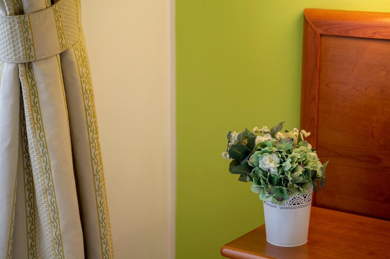 Il Passetto Hotel โรม ภายนอก รูปภาพ