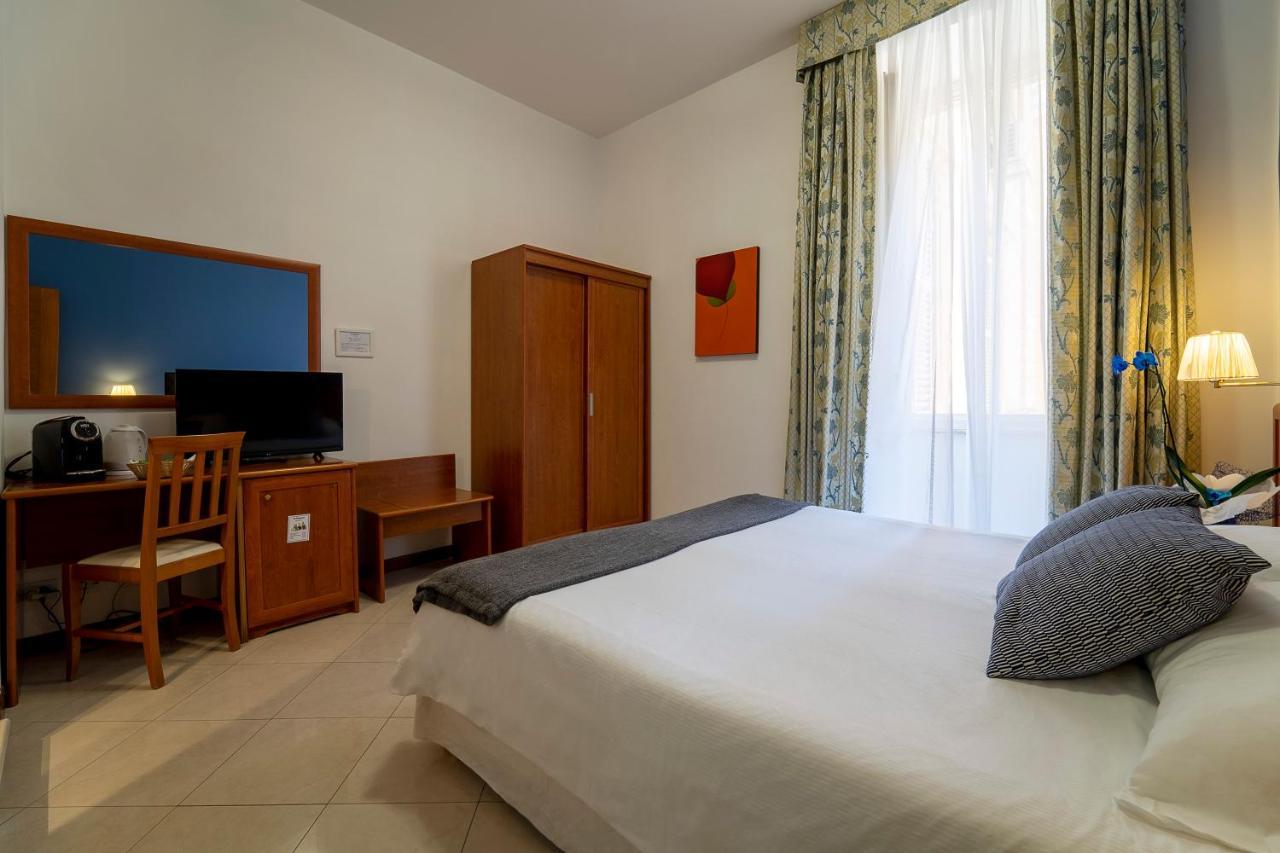 Il Passetto Hotel โรม ภายนอก รูปภาพ