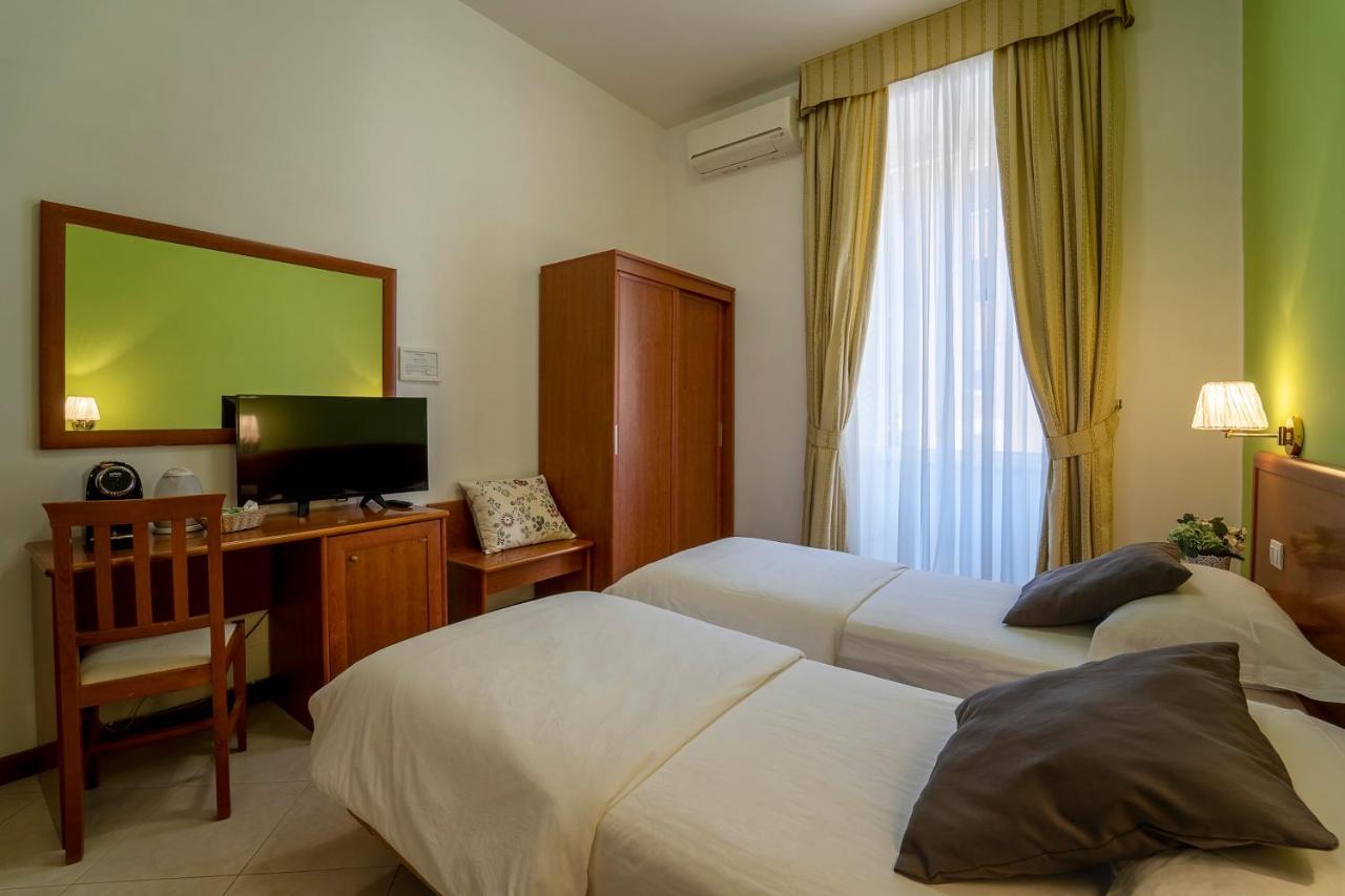 Il Passetto Hotel โรม ภายนอก รูปภาพ