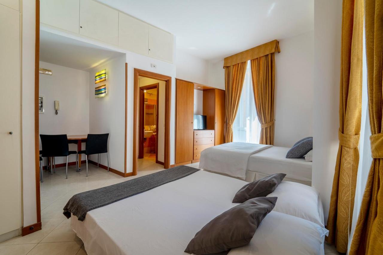 Il Passetto Hotel โรม ภายนอก รูปภาพ