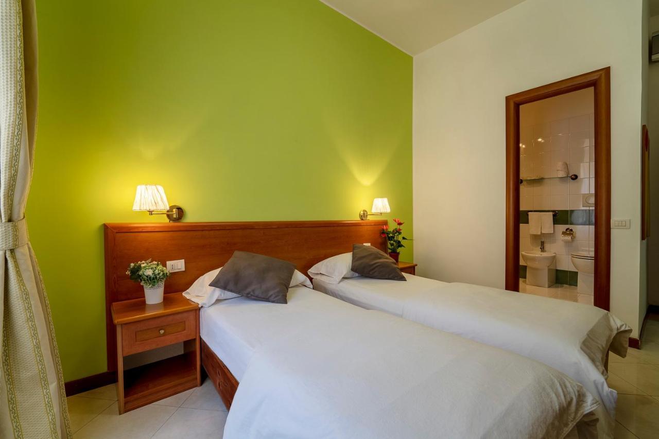 Il Passetto Hotel โรม ภายนอก รูปภาพ