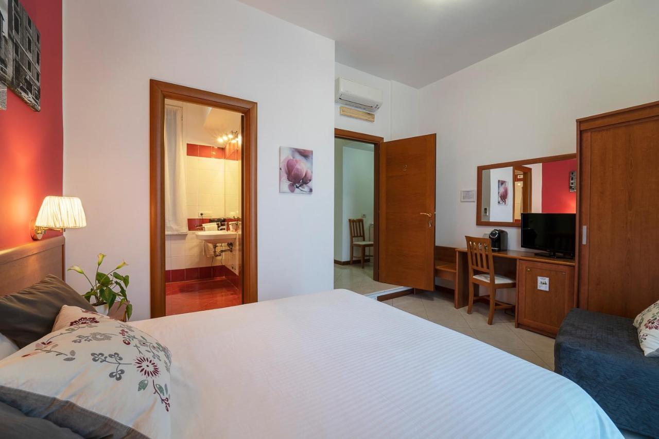 Il Passetto Hotel โรม ภายนอก รูปภาพ